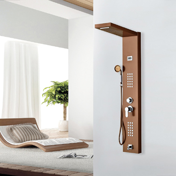 Fresca Shower Panel